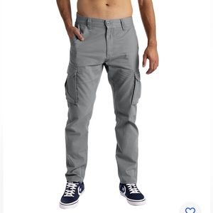 Outdoor Life | Gray Tactical Combat Outdoor Hiking Cargo Pants Gray Size 40x32
